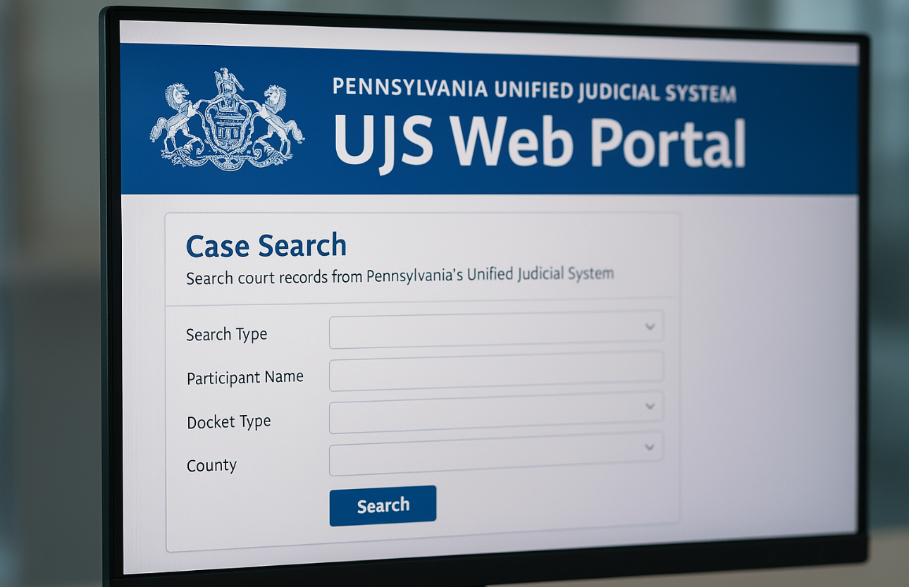 UJS PORTAL