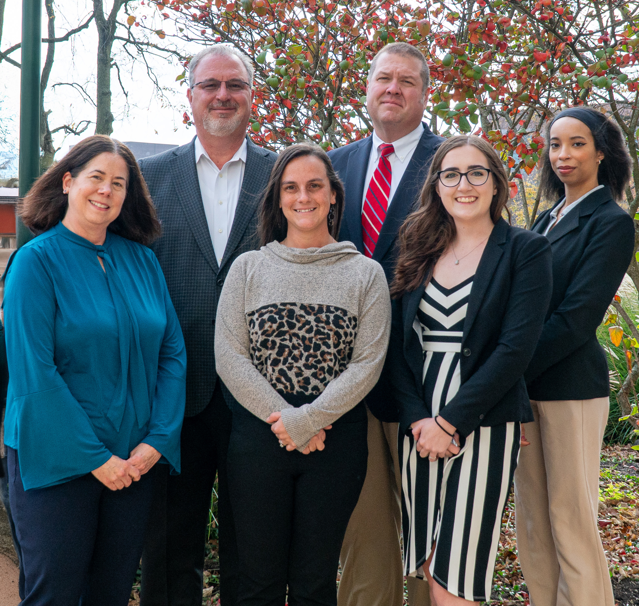 dupont law team picture