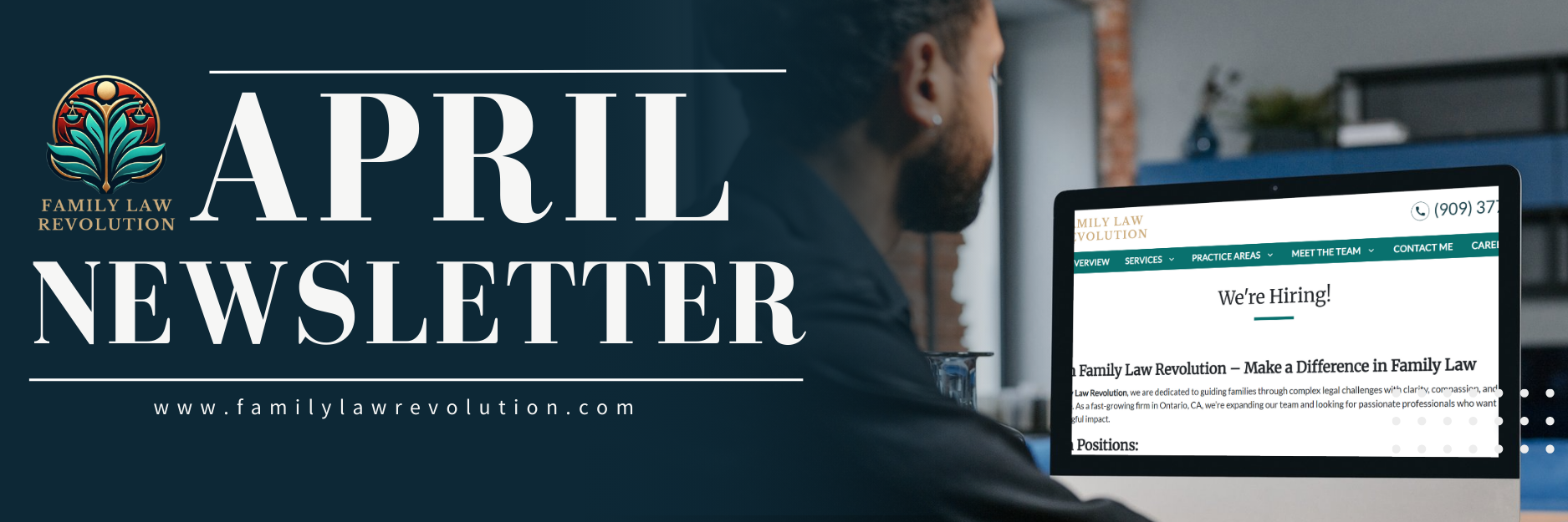 April newsletter family law revolution