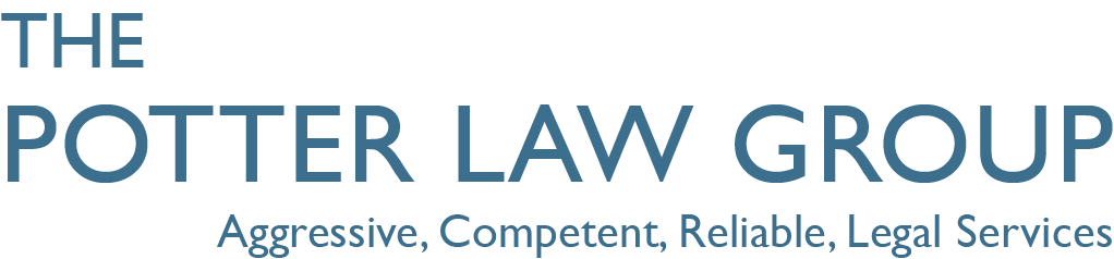 THE POTTER LAW GROUP (Formerly The Okoh-Brown Law Group, PLLC)