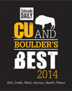 2014 Best Lawyer and Law Firm Award – Colorado Daily