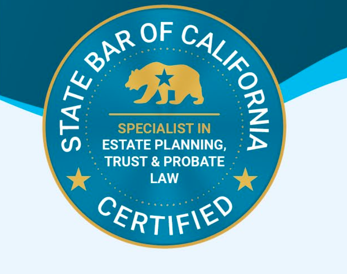 State Bar of California Specialist Certified