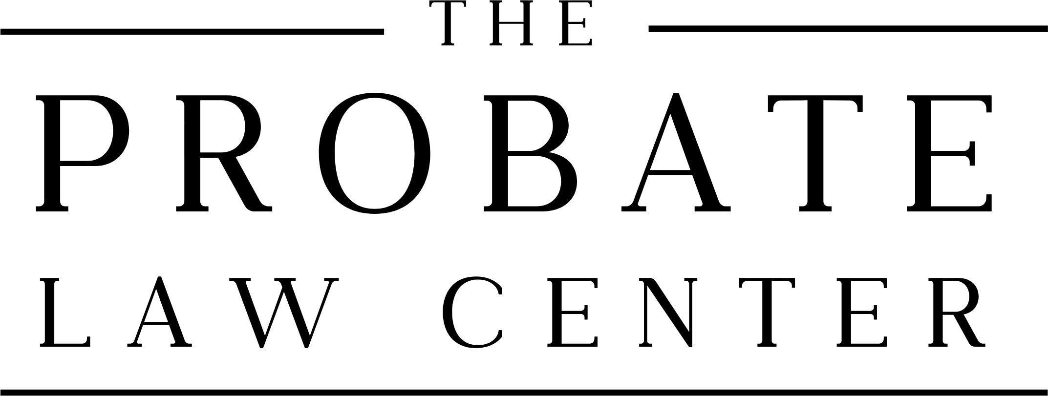 The Probate Law Center