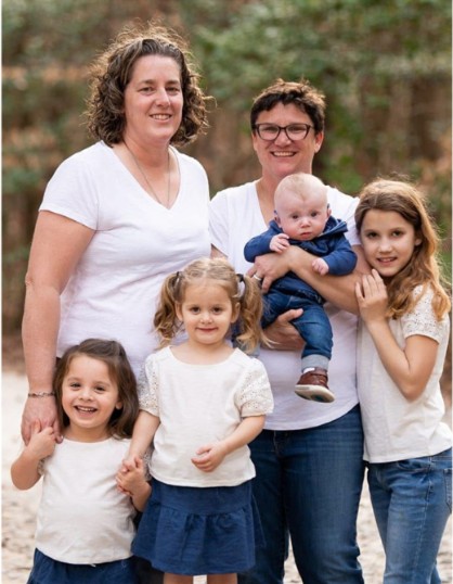 Glover Family