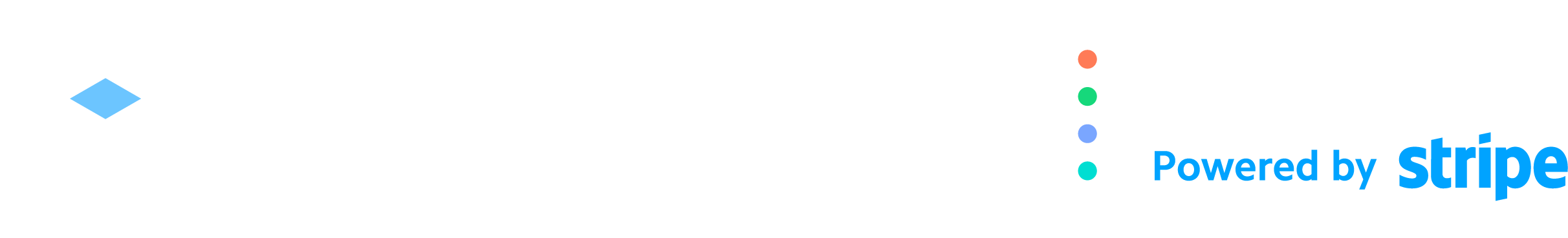 CB Payments w/ Stripe White