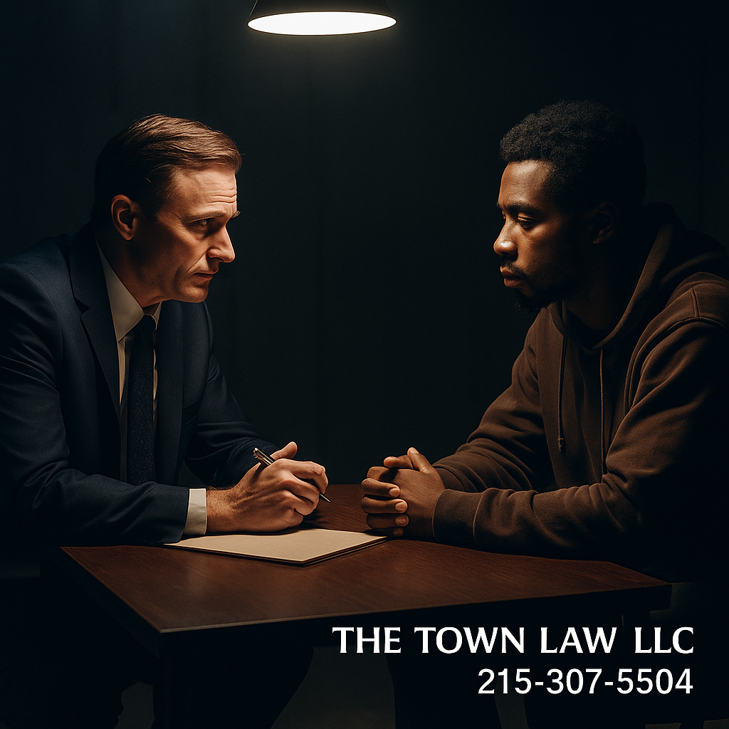 Police interrogation