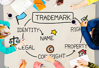 Trademark Copyright Identity Branding Product
