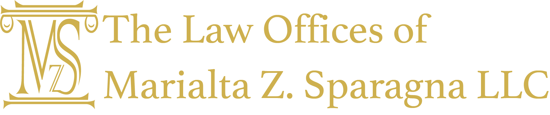 The Law Office of Marialta Z. Sparagna LLC