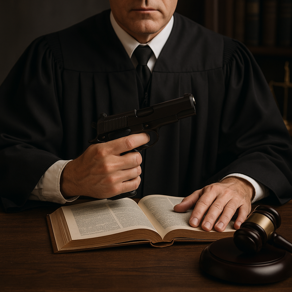 Gun Judge