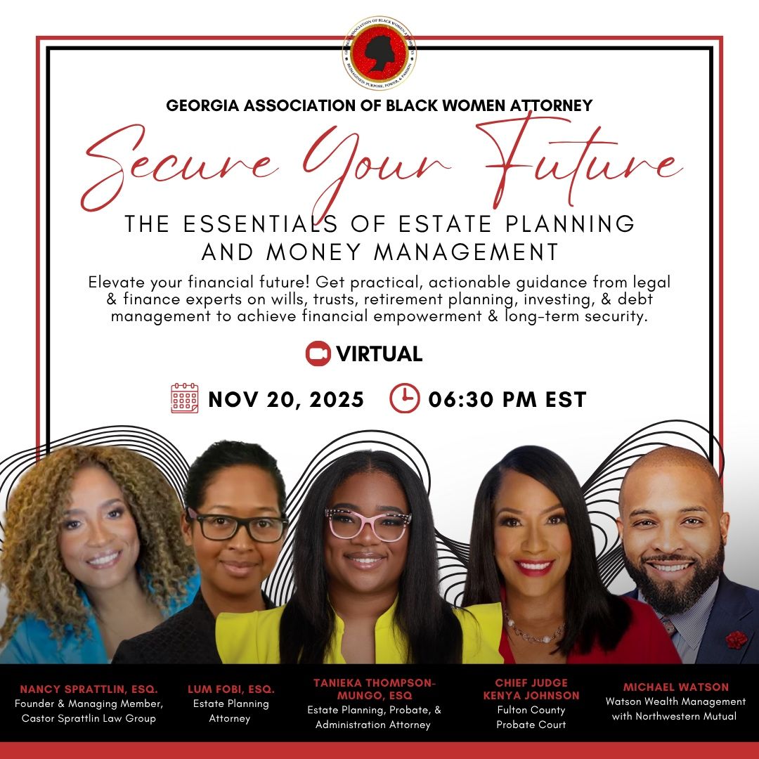 Estate Planning, Money Management