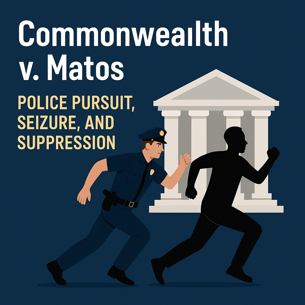 Commonwealth vs.Matos