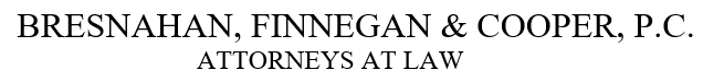 Bresnahan, Finnegan & Cooper, PC