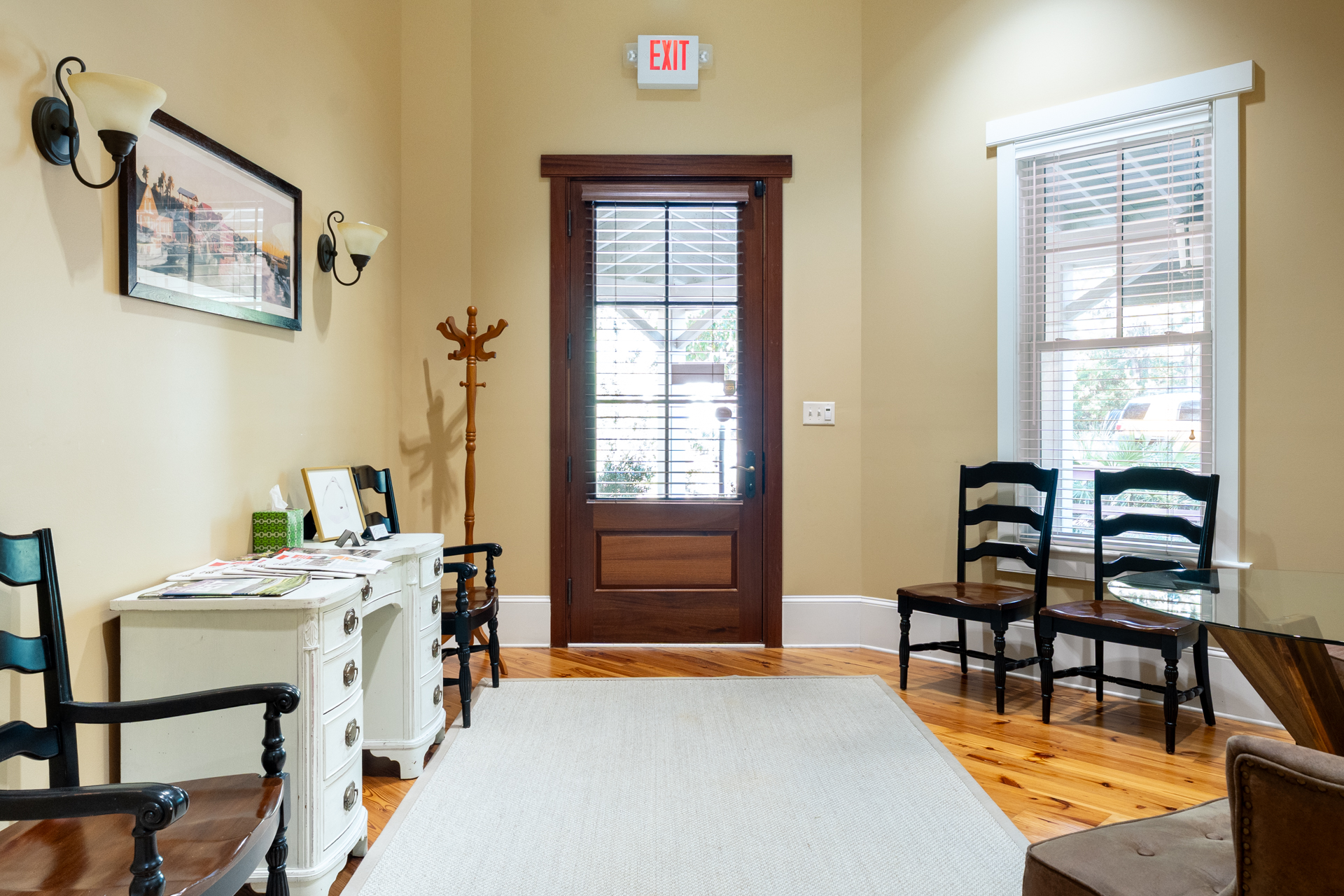 Inside the Nelson Law Firm Building