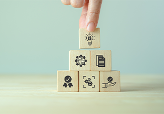 Copyright or patent concept, intellectual property