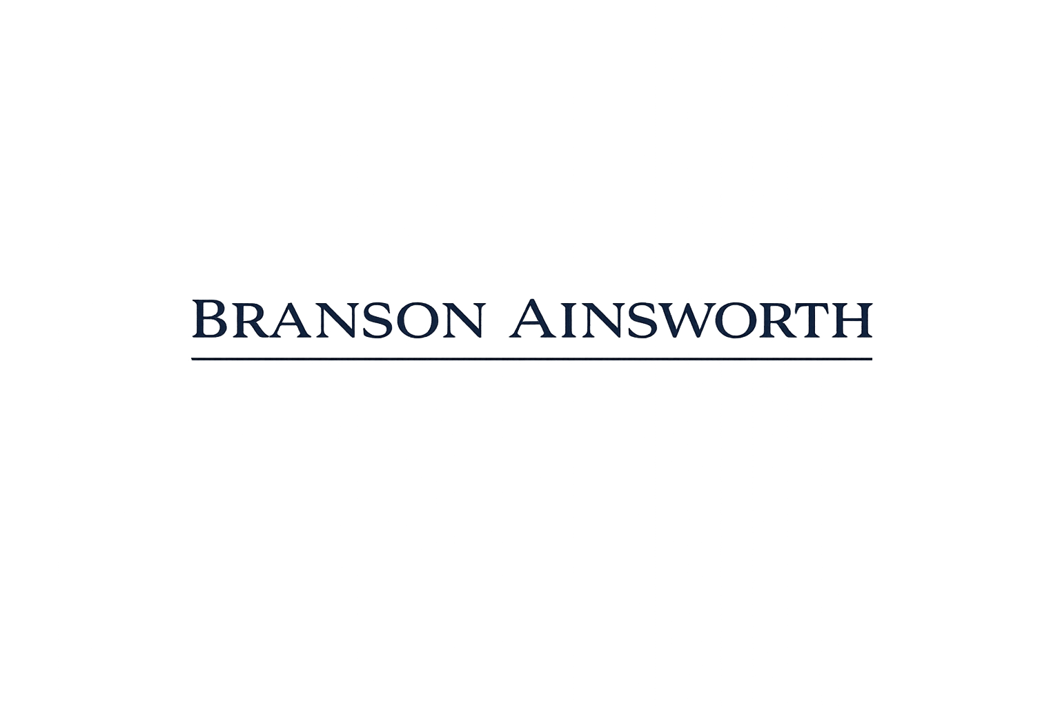 Branson Ainsworth PLLC