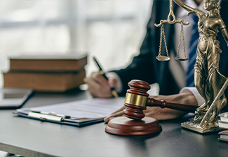 Legal services concepts at the Computer Labor Law Advising Office