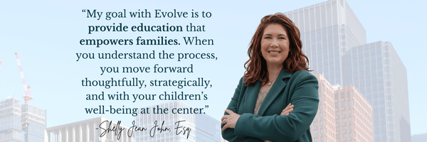 Evolve webinar series