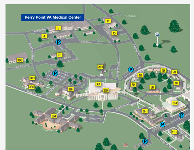 VA Perry Point Medical