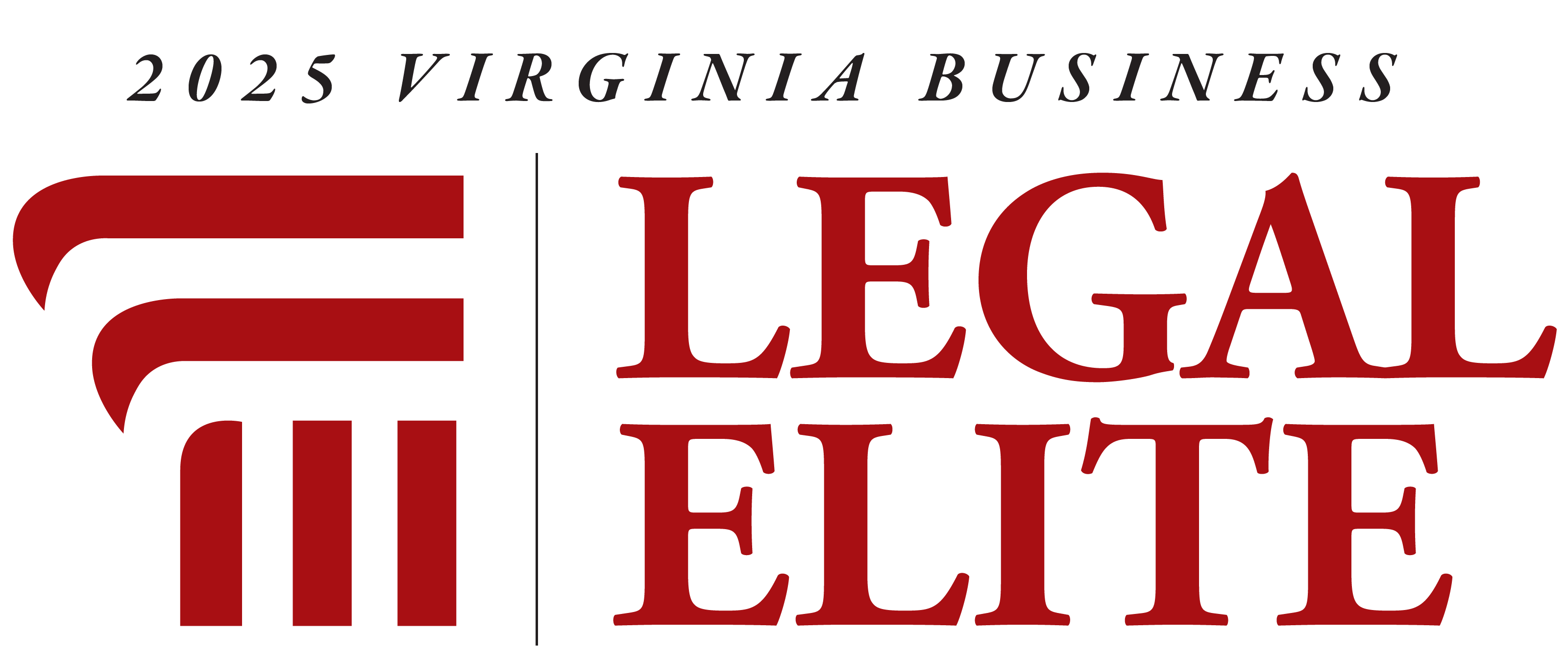 Virginia Business Magazine Legal Elite 2025