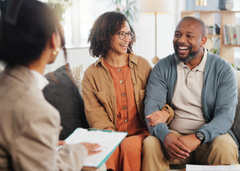 Couples consulting expert for estate plan