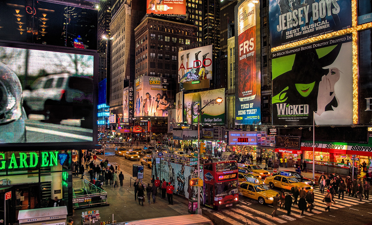 Time Square