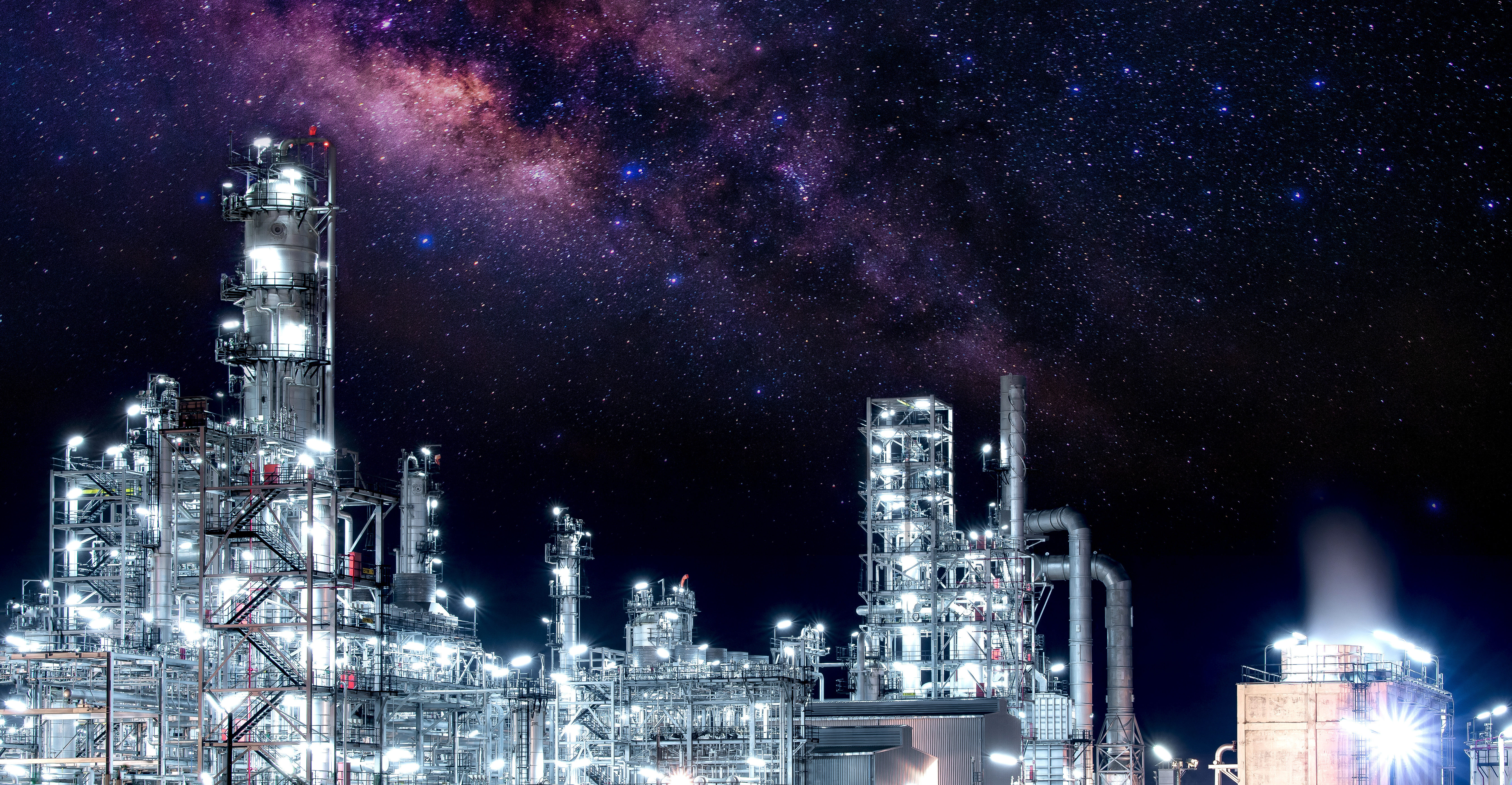 Processing plant
