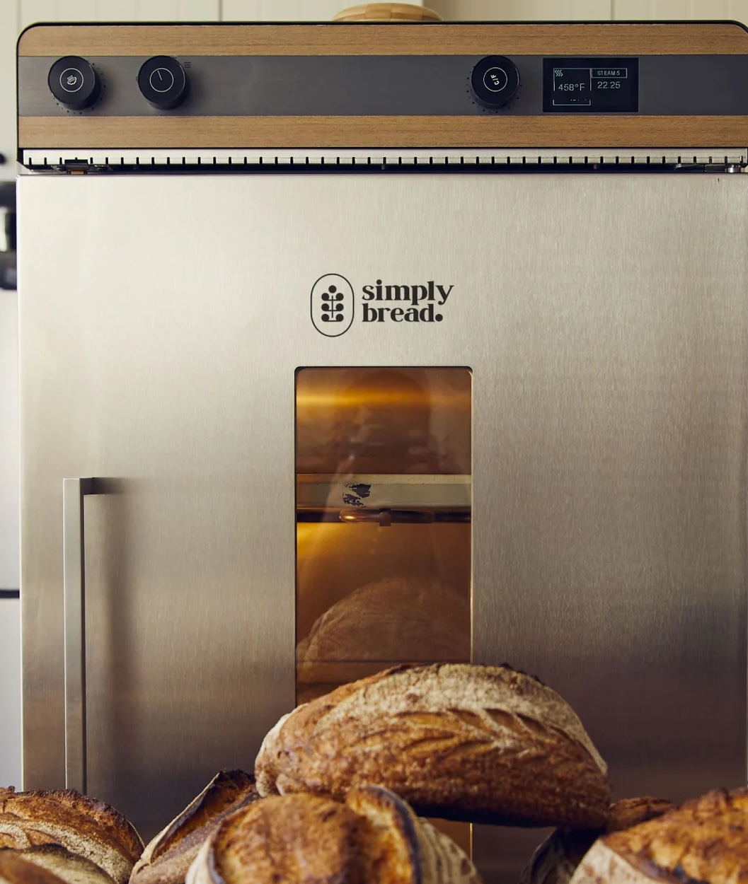 Simply Bread Oven