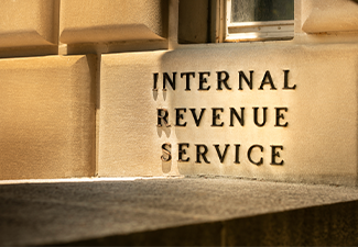 Internal Revenue Service federal building Washington DC USA