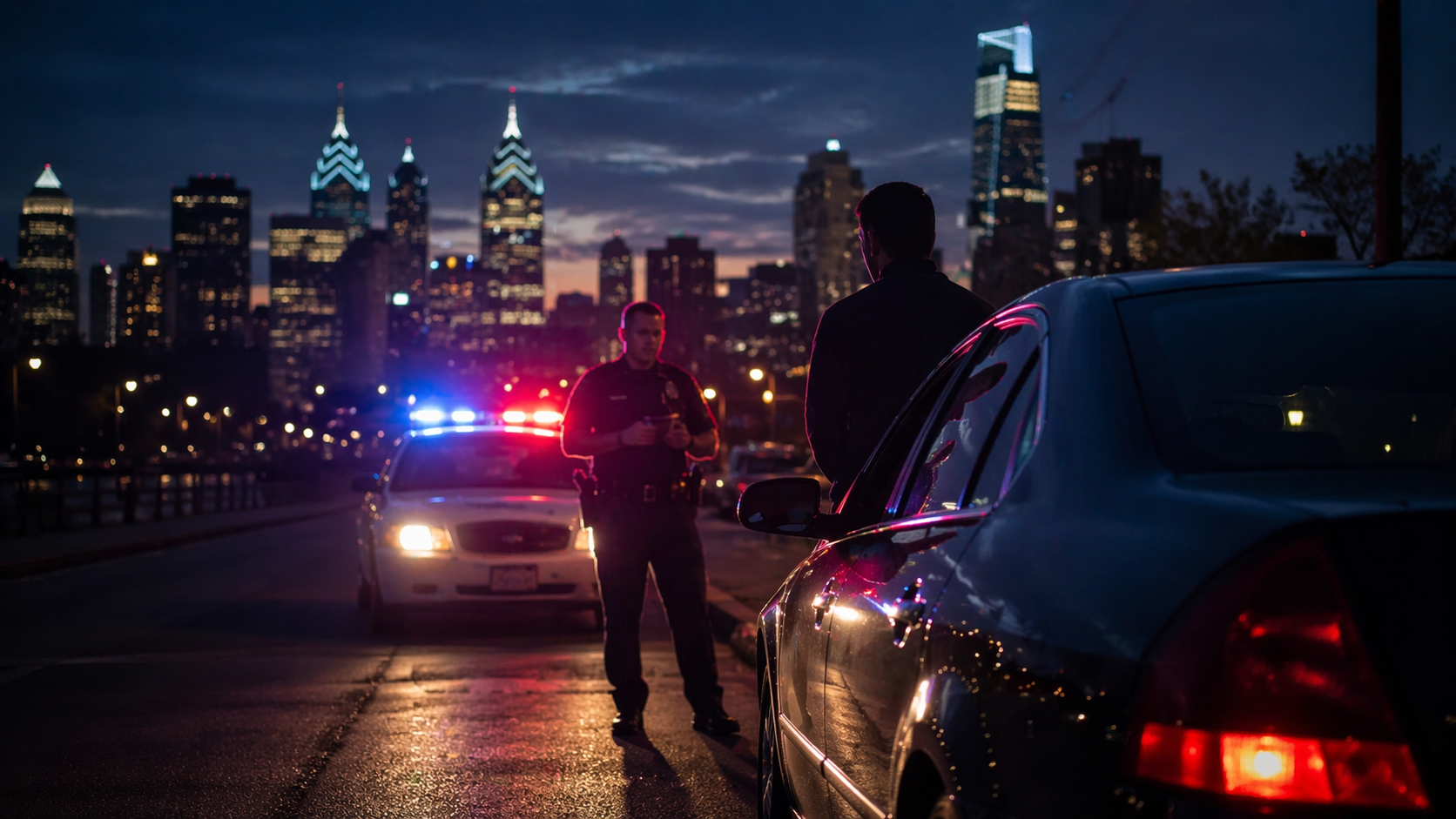 DUI attorney in Philadelphia