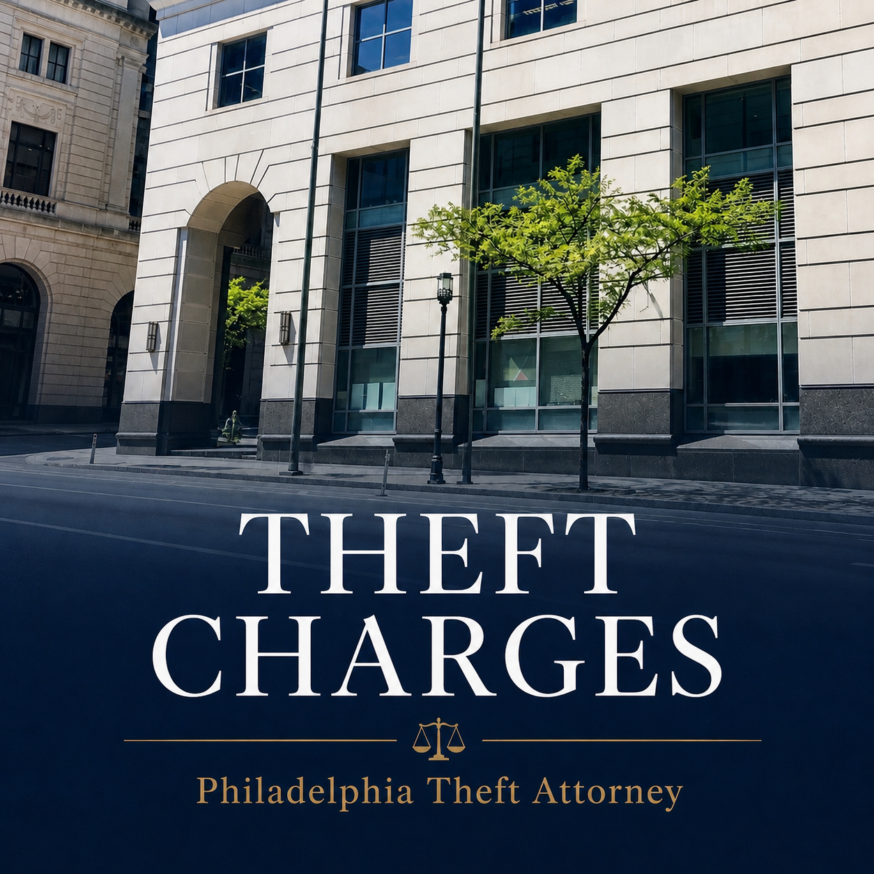 Philadelphia Thef Attorney