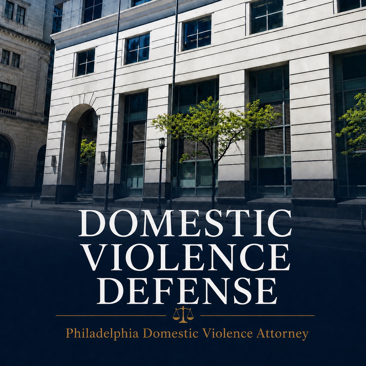 Philadelphia Domestic Violence Attorney