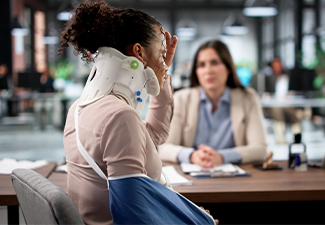 Legal Expert Securing Compensation for Personal Injury