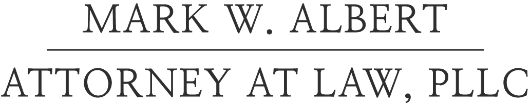 Mark W. Albert, PLLC