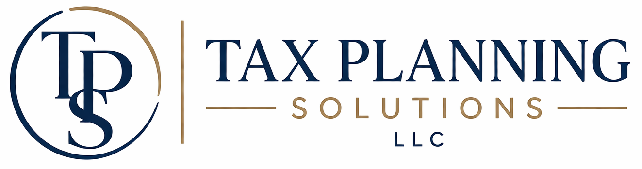 Tax Planning