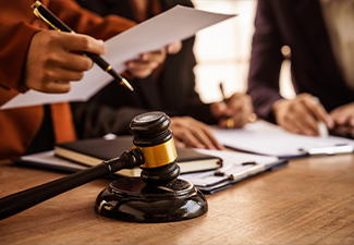 Lawyers provide legal advice, represent clients in court, and help with legal documents