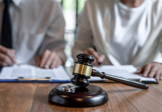 Contract decree of divorce (dissolution or cancellation) of marriage