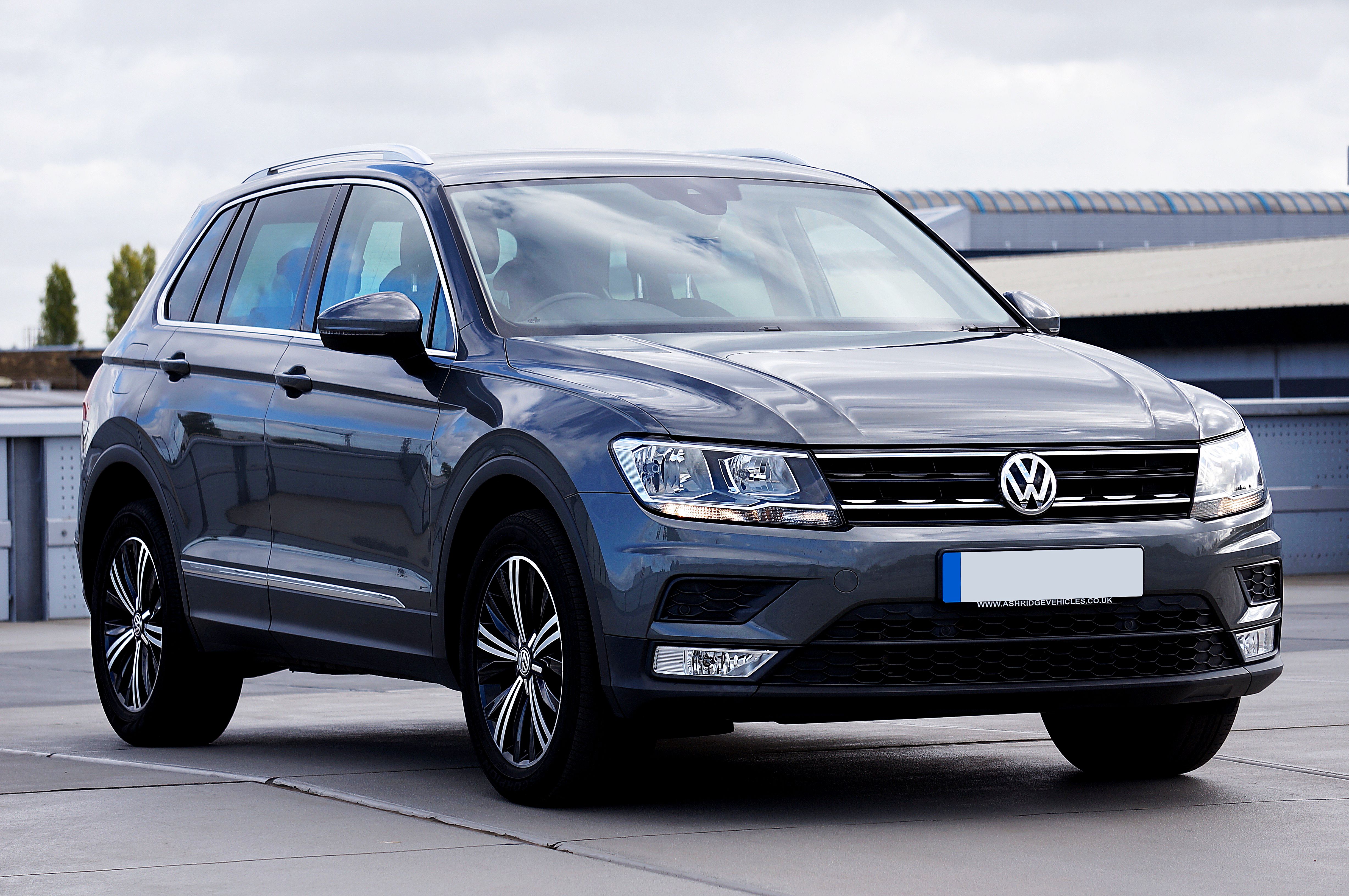 vw Tiguan
