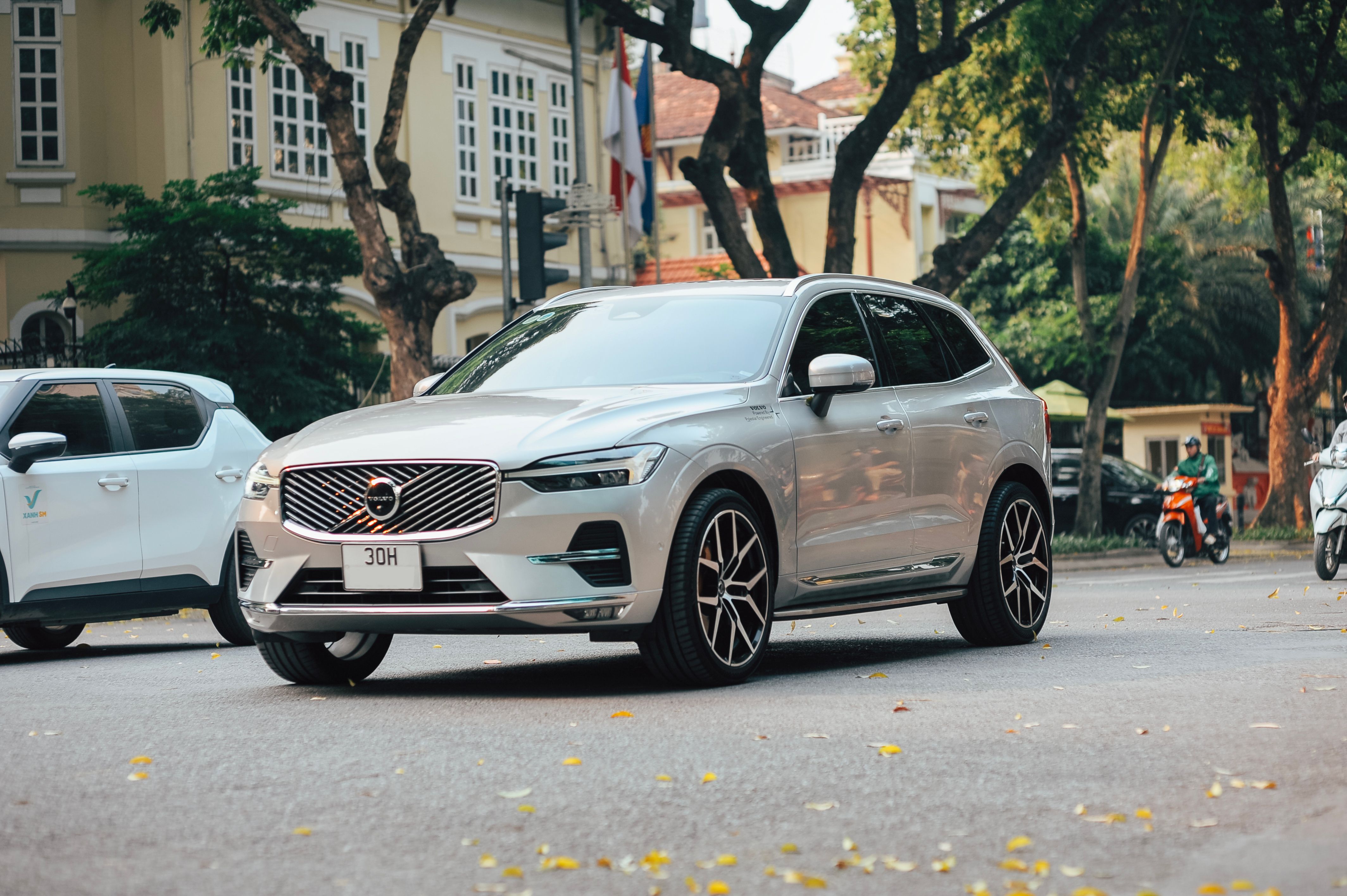 Volvo CX60