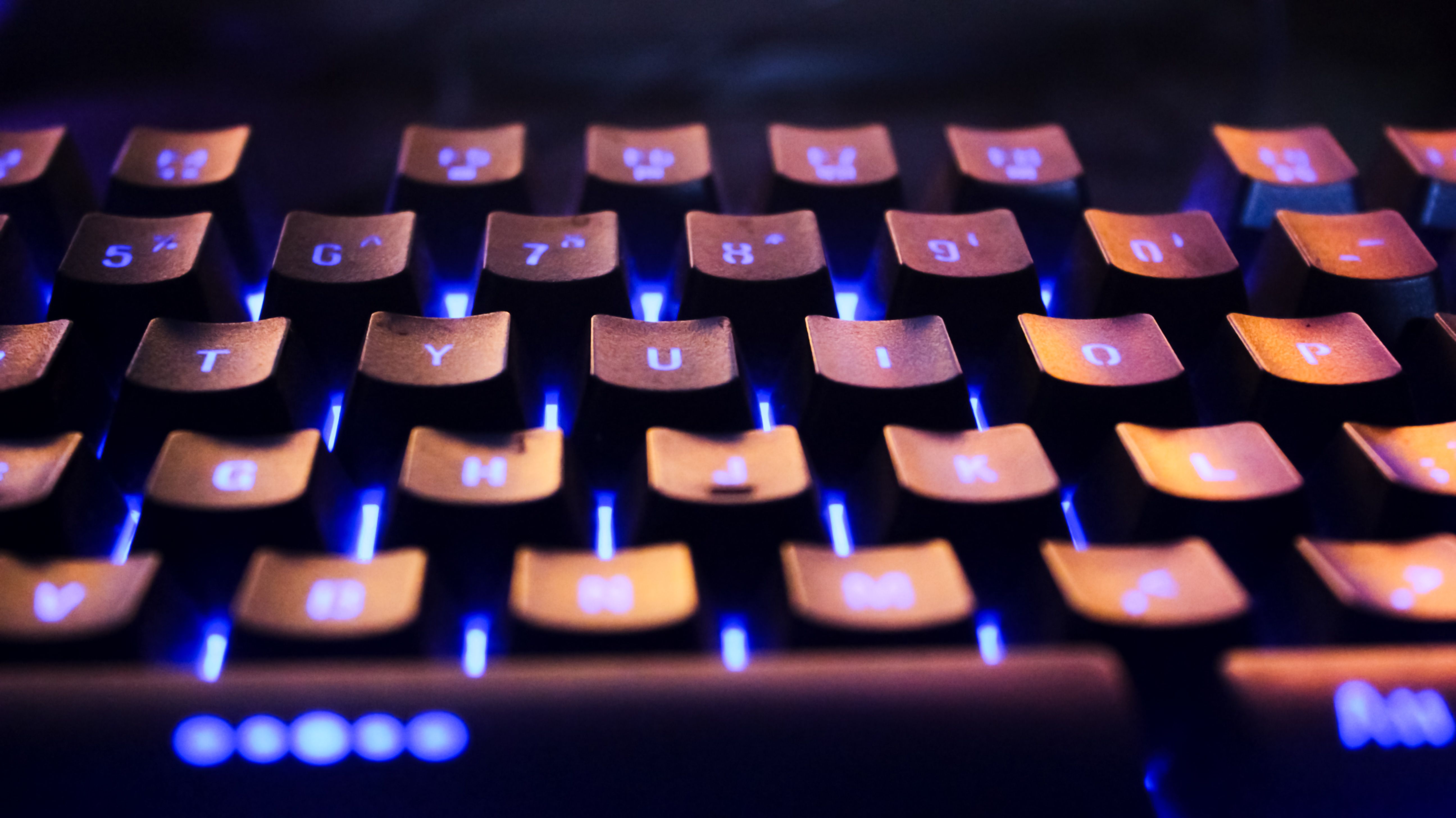 ASUS ROG Azoth Keyboard double keypress Defect