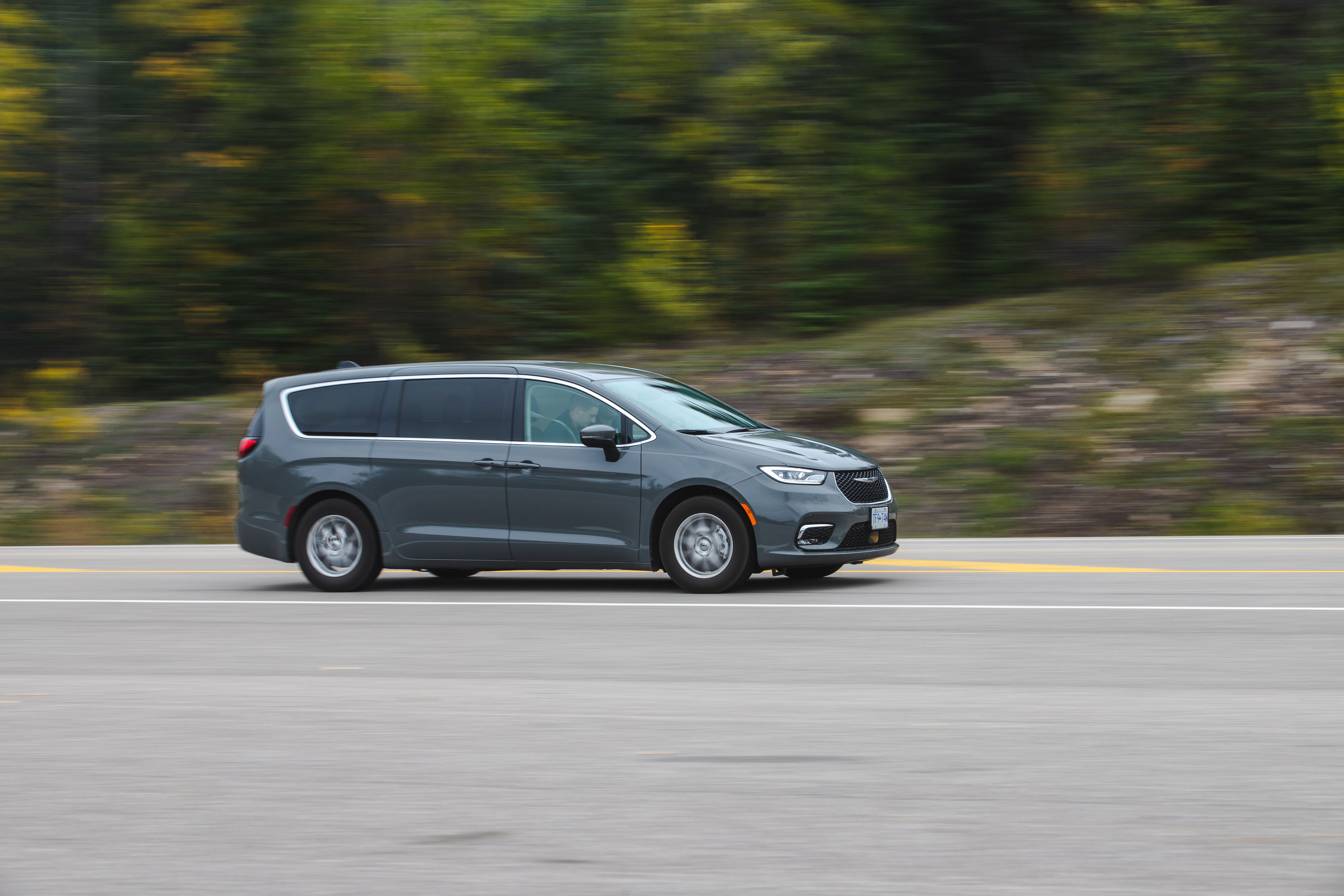 Chrysler Pacifica