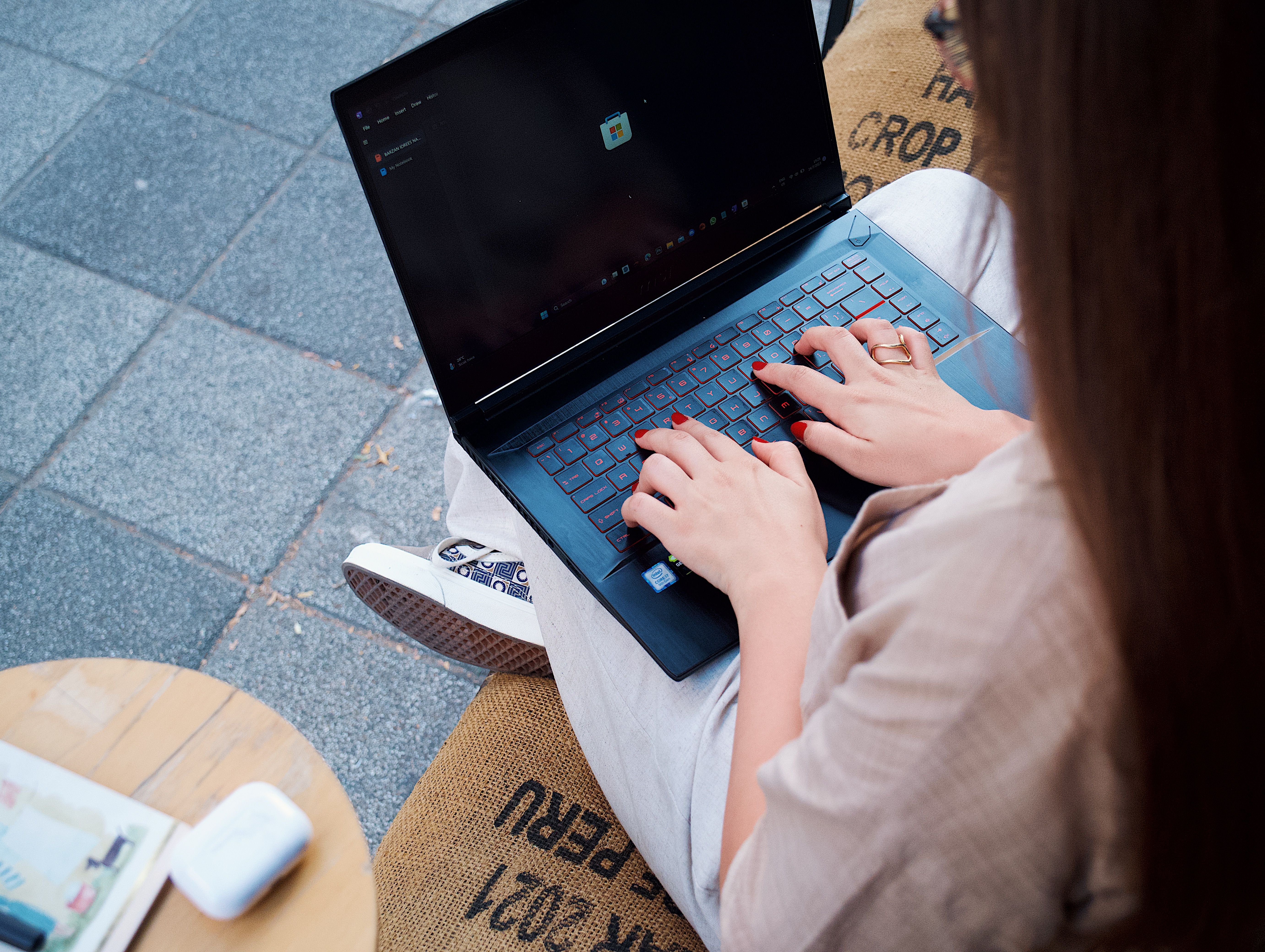 MSI Laptop