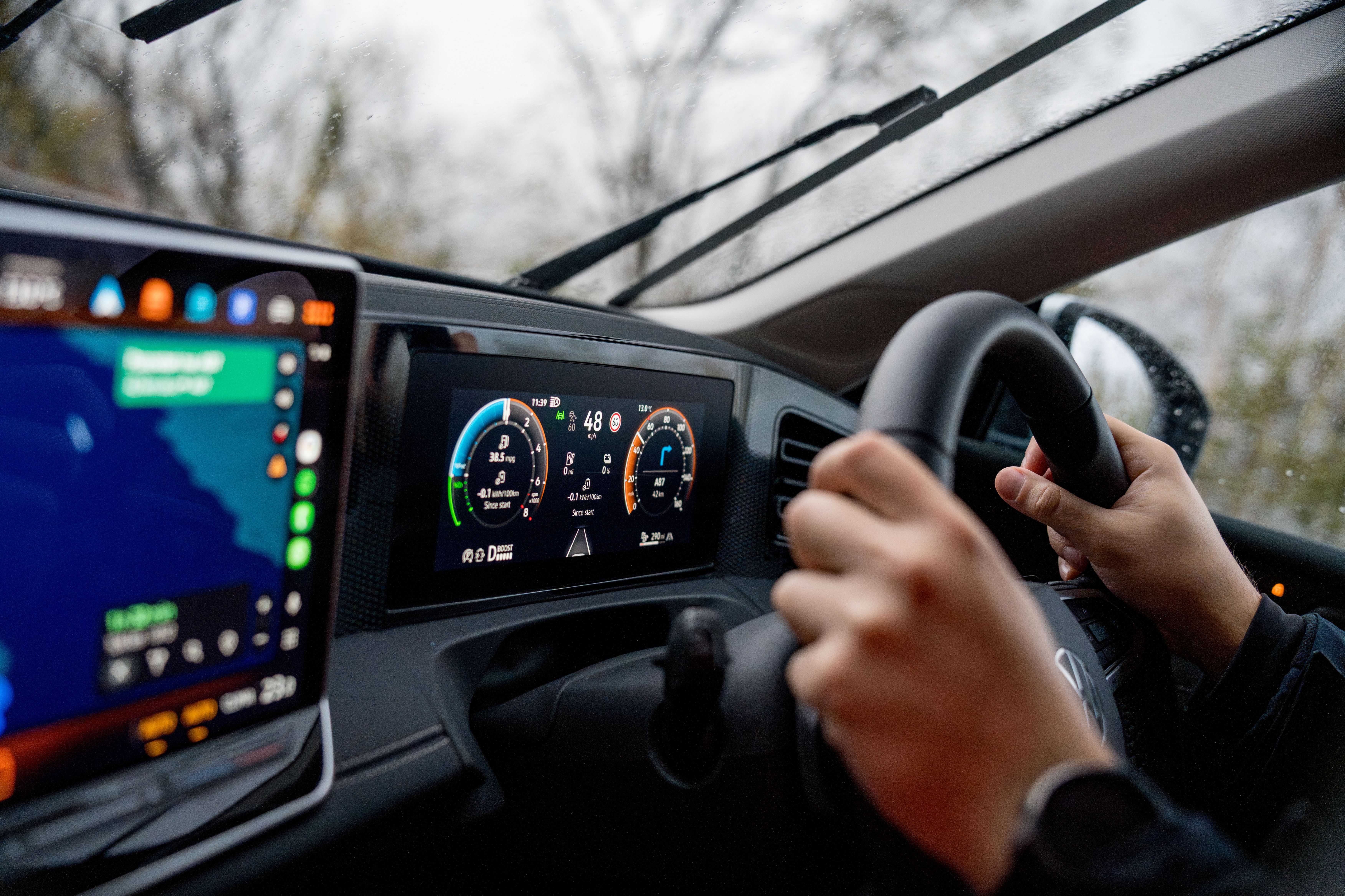 Volkswagen Jetta Infotainment