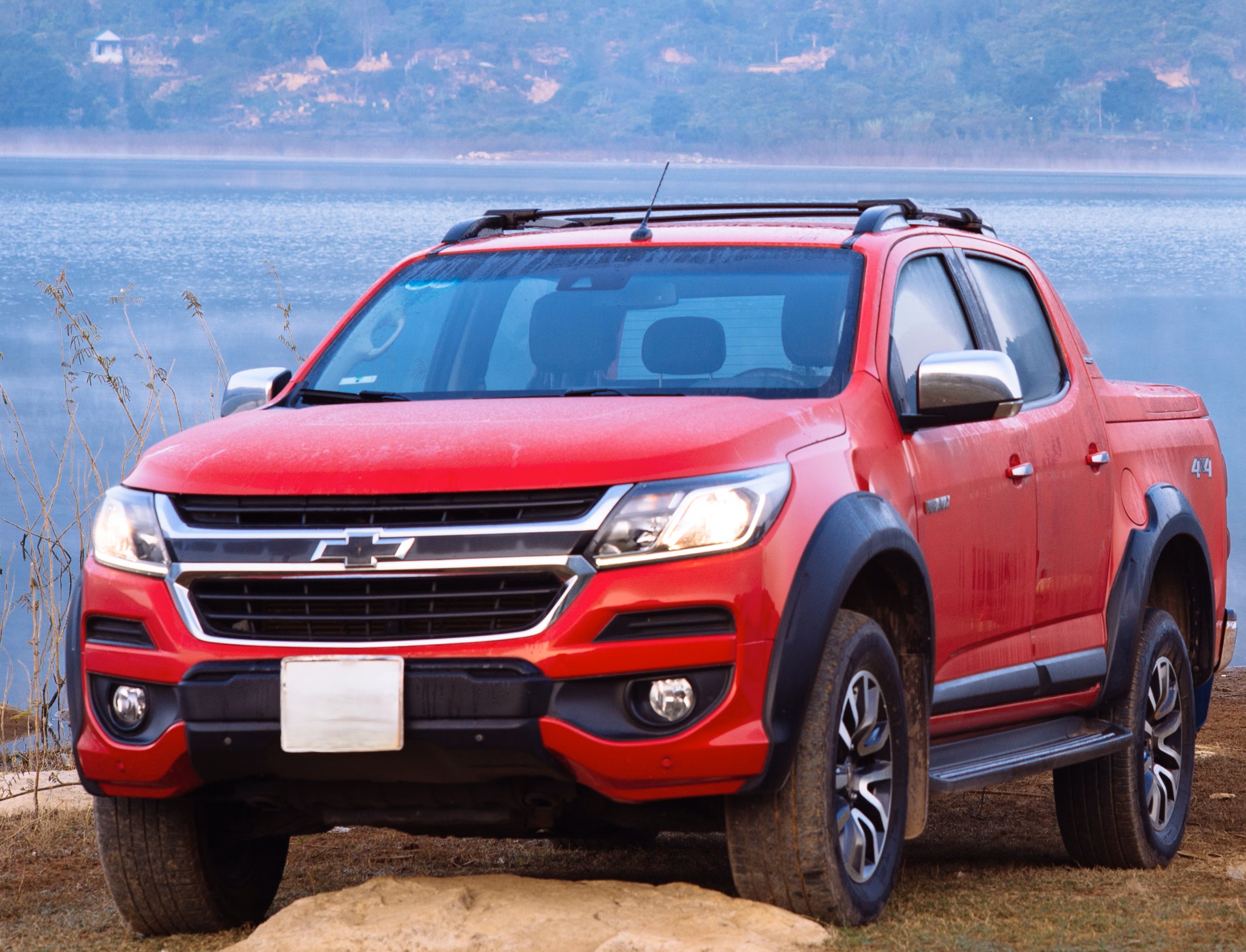 Chevrolet colorado leak defect