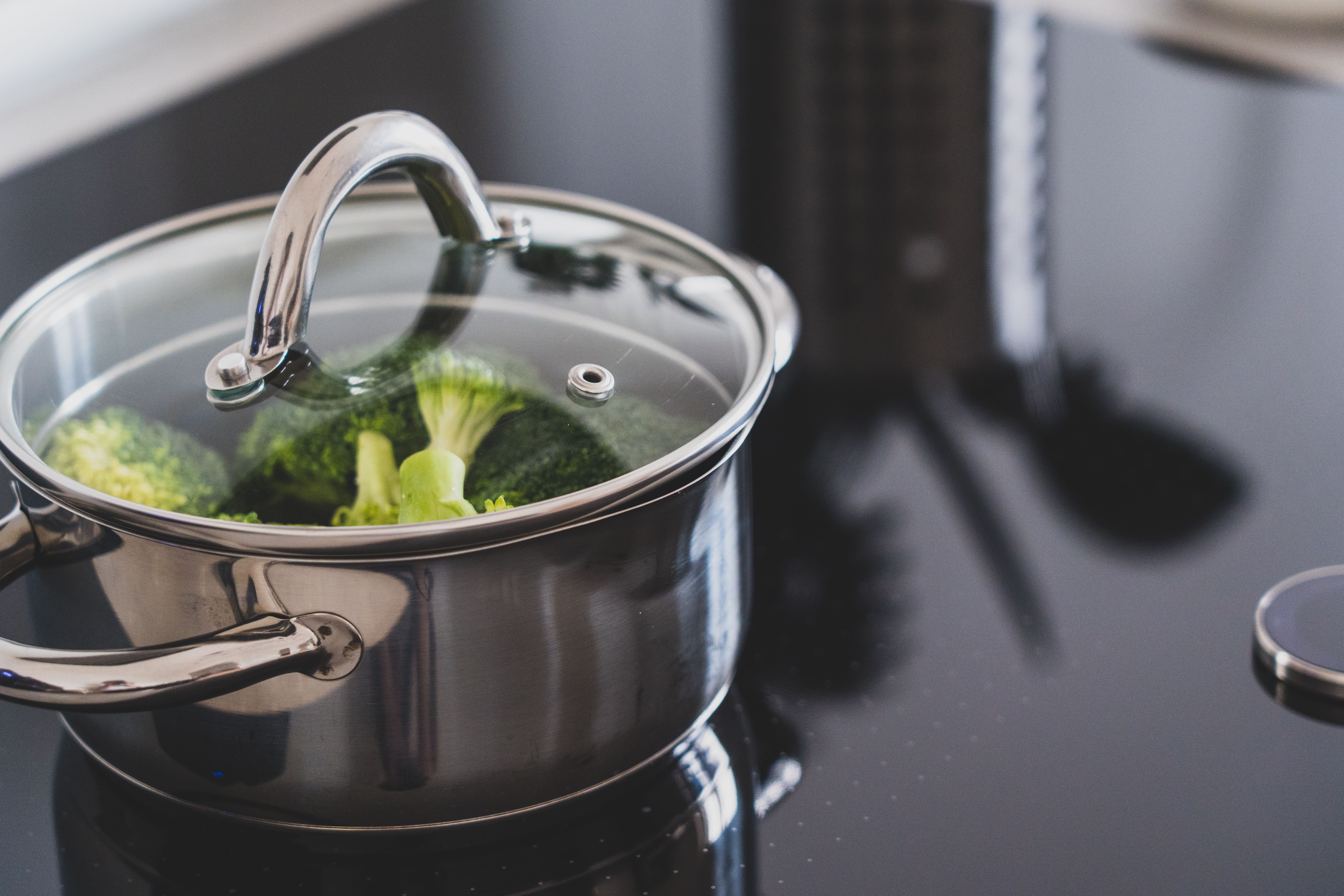 KitchenAid Induction Cooktop Touch-Control