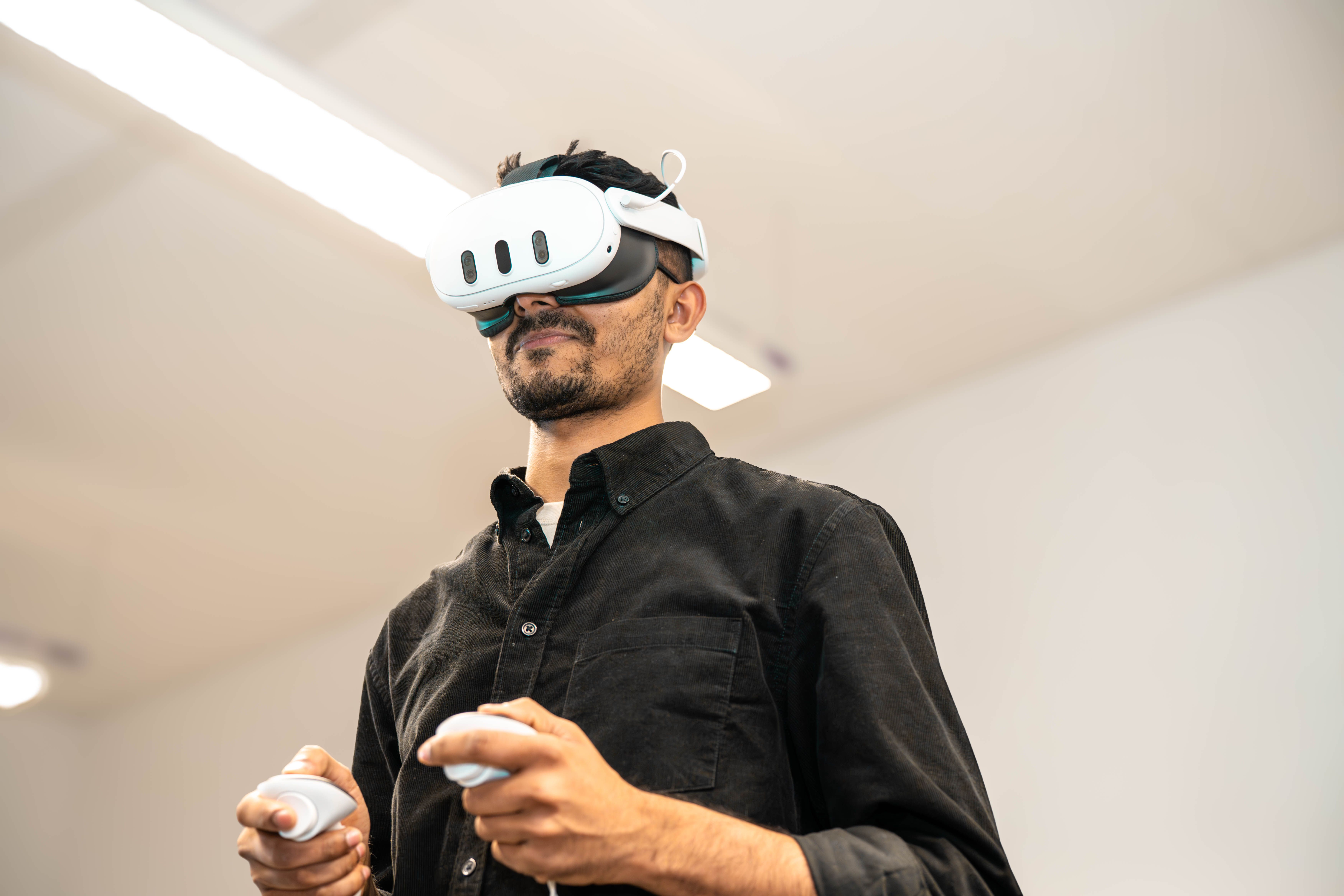 Meta Quest 3 Headsets software defect