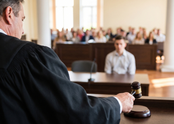 Court proceedings