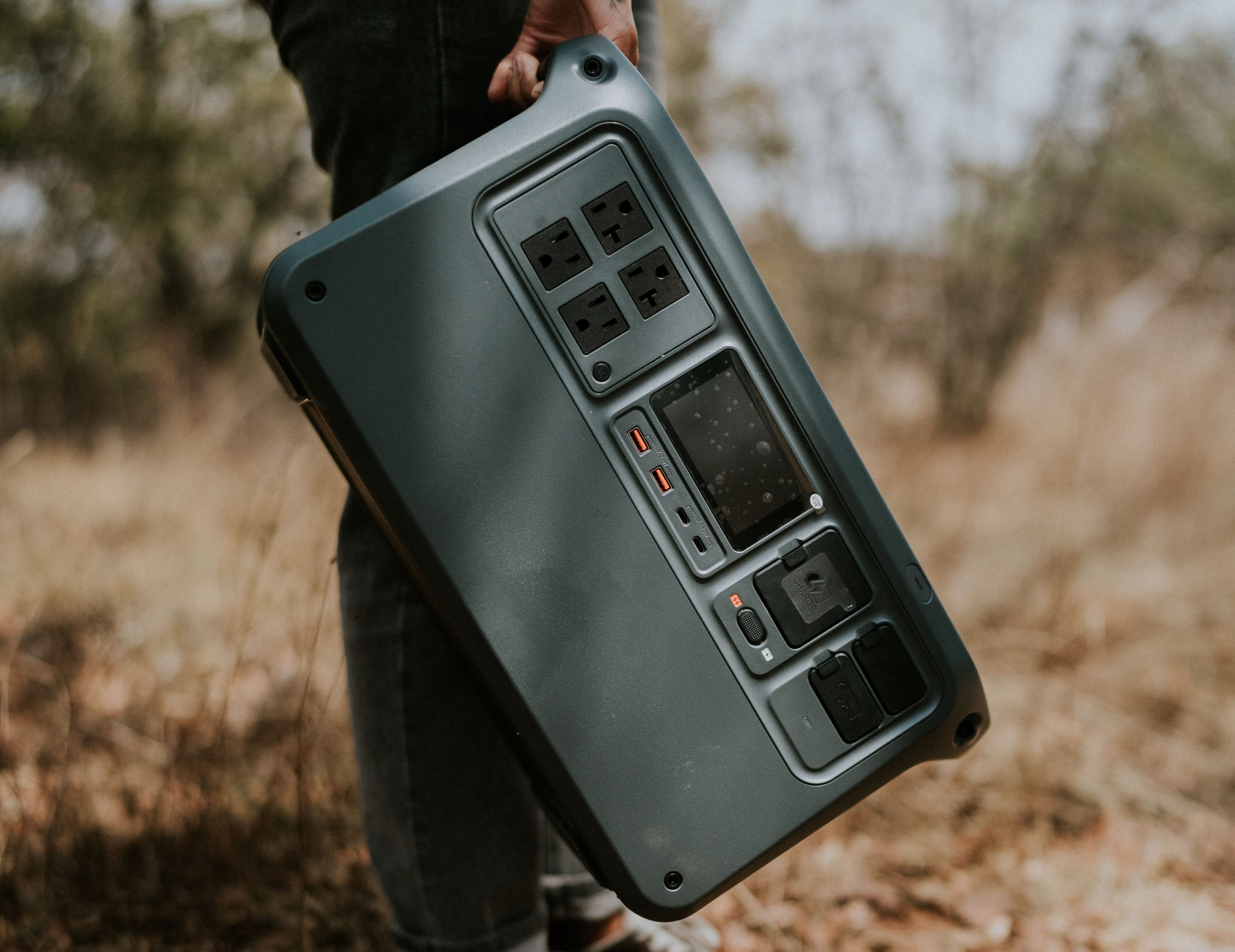 Goal Zero power bank