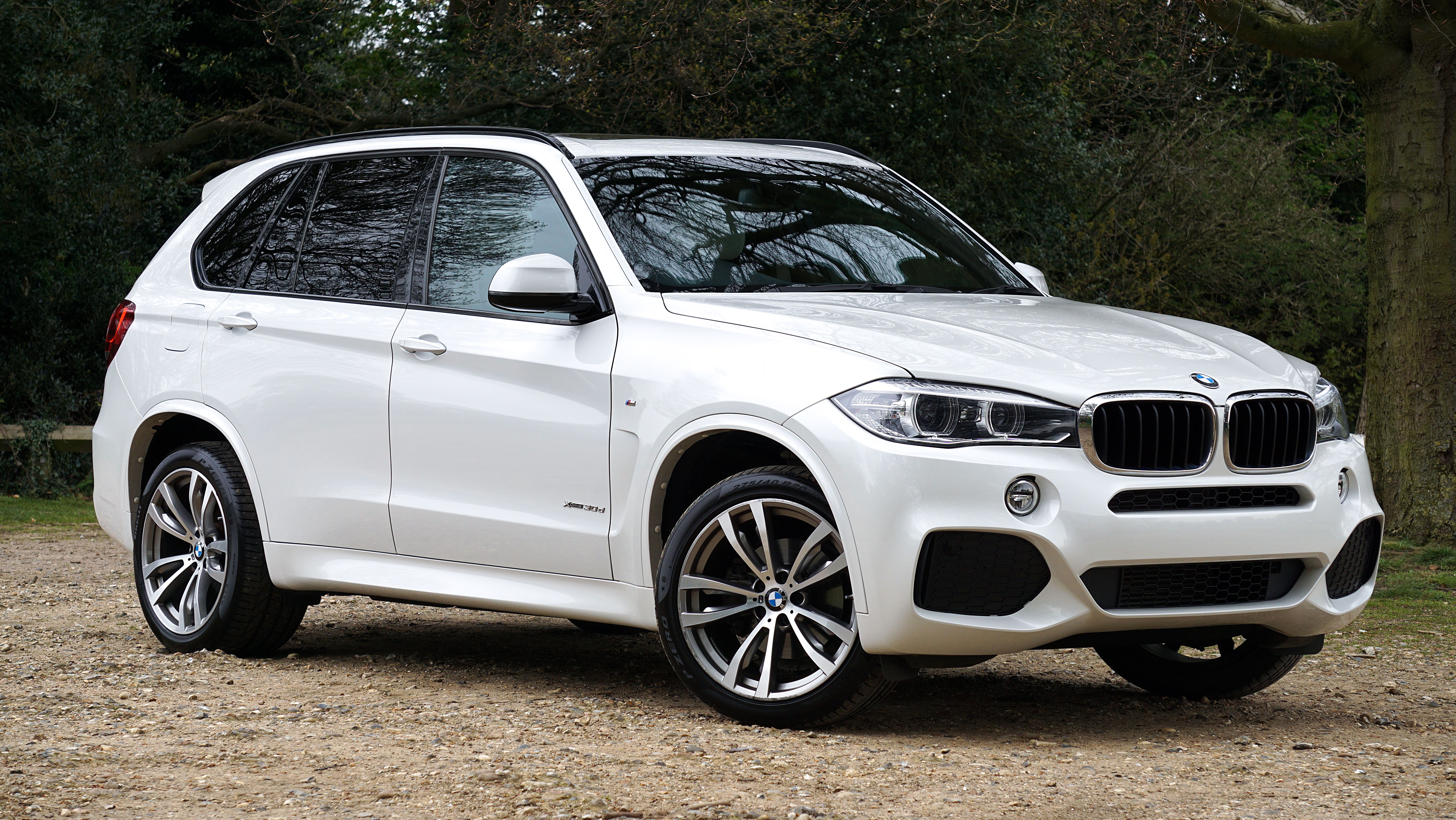 BMW X5 Sudden Unintended Acceleration Defect