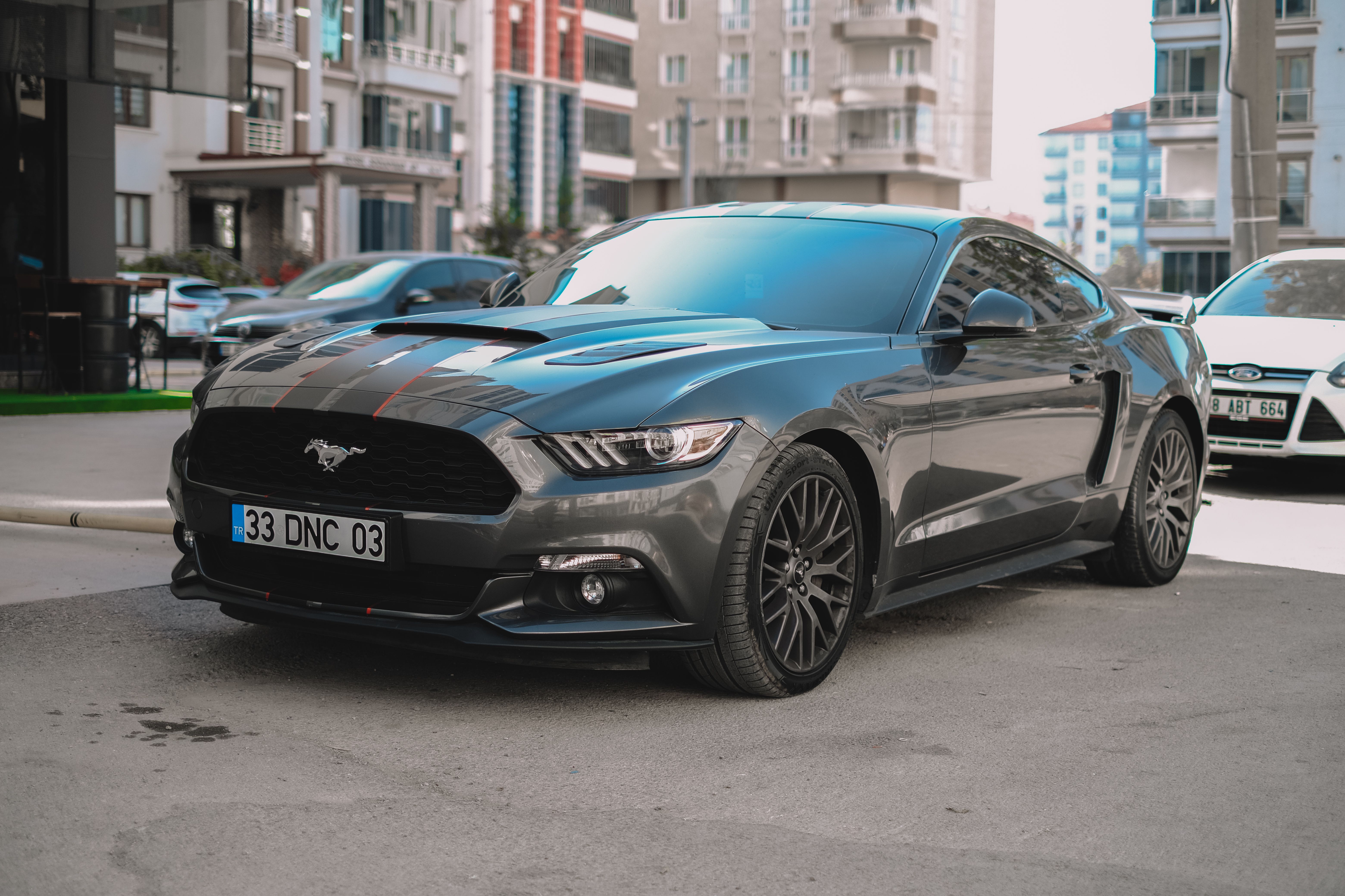 Ford Mustang Power Loss