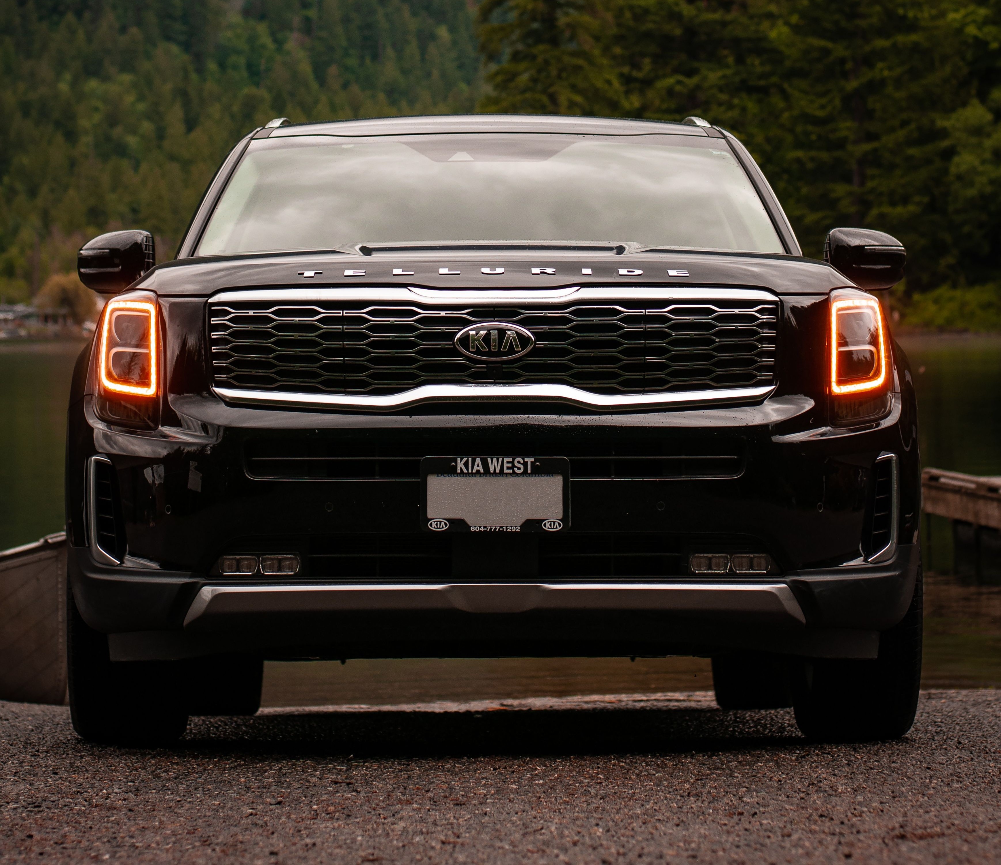 Kia Telluride Power Seat Motor Fire Defect